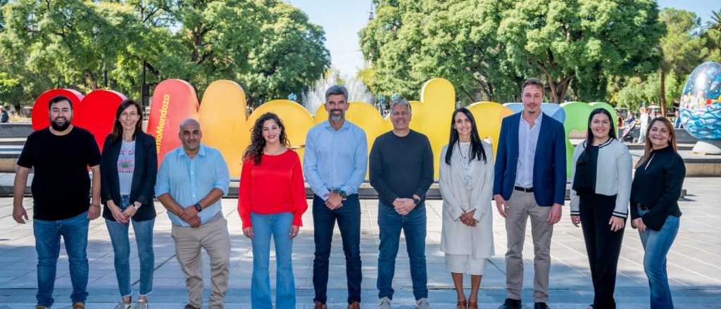 Estos son los precandidatos a intendente de Cambia Mendoza en Ciudad