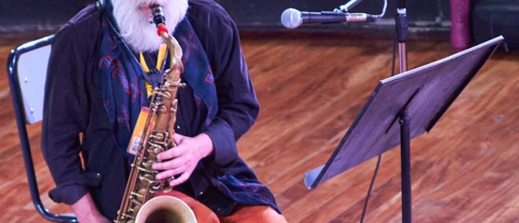 Se viene la cuarta edici&oacute;n de Mendoza Sax Fest