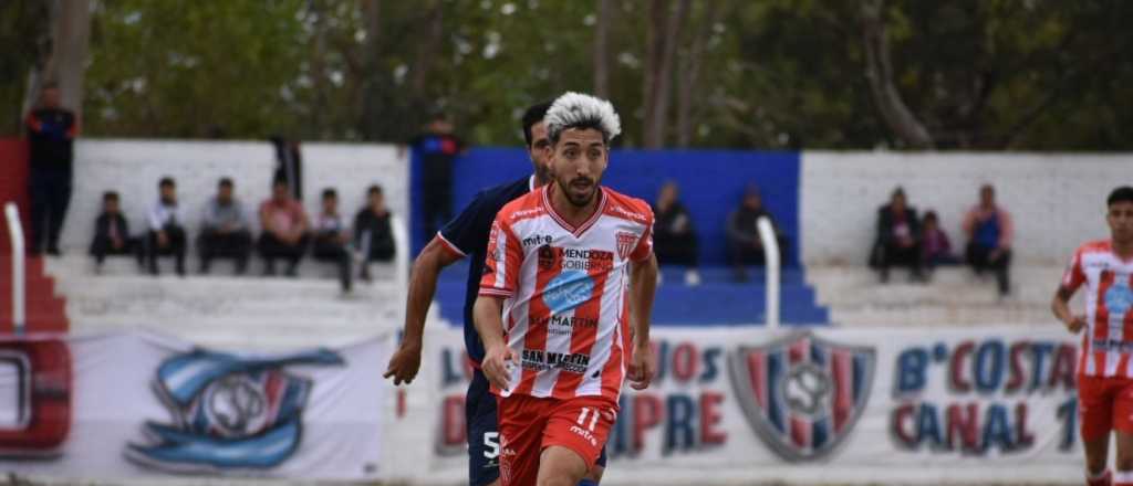 Con un pol&eacute;mico arbitraje, San Mart&iacute;n cay&oacute; ante Pe&ntilde;arol de San Juan