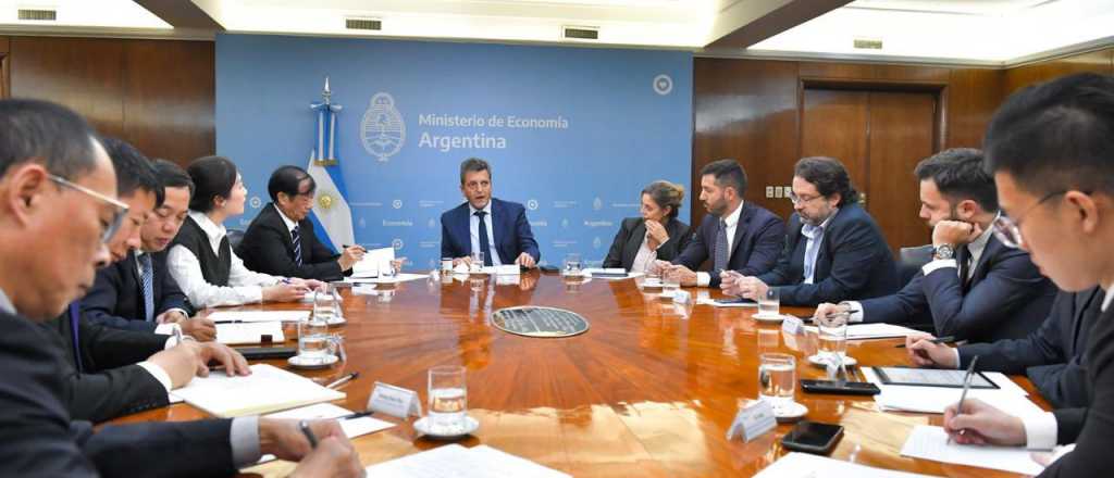 La china Gezhouba financiará la construcción de represas en Santa Cruz