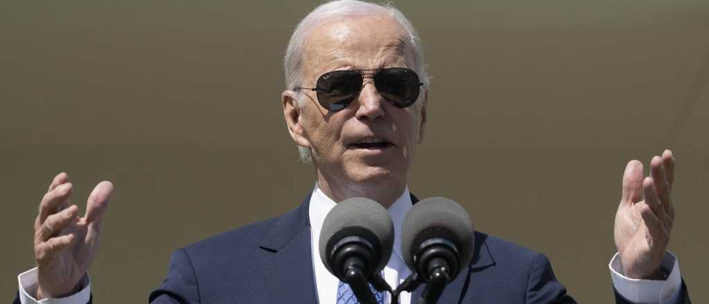 Con 80 a&ntilde;os, Biden ir&aacute; por la reelecci&oacute;n en Estados Unidos