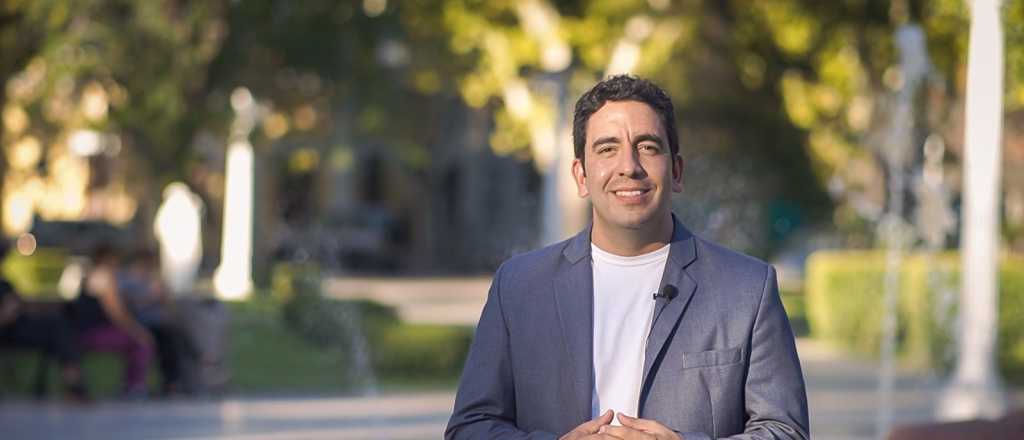 Nadir Yasuff, el camporista que enfrentar&aacute; a los F&eacute;lix en San Rafael