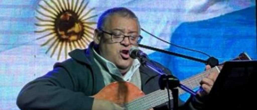 Alejandro López trae sus canciones en homenaje a los héroes de Malvinas