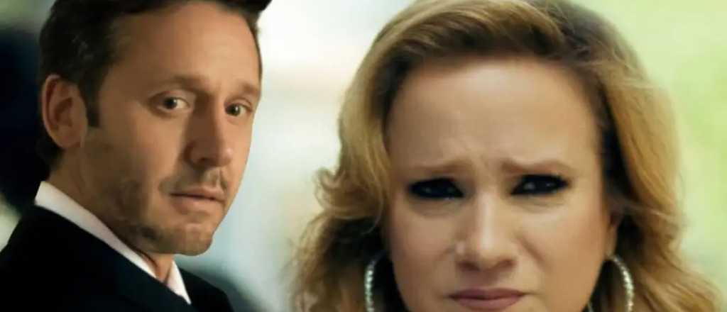 Luc&iacute;a Gal&aacute;n y Benjam&iacute;n Vicu&ntilde;a vuelven a verse en "Lloro" de Pimpinela