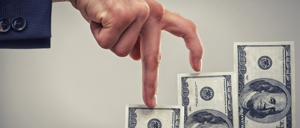 El d&oacute;lar blue vale casi media "luca"