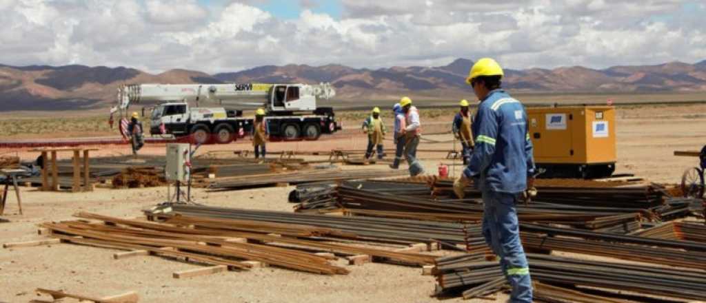 Inicia la producción de litio de la minera Exar en Jujuy