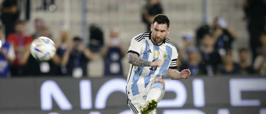 ¿La selección argentina jugará en Mendoza por Eliminatorias?
