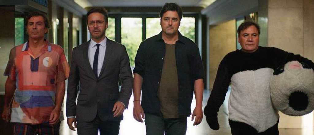 Llega a Netflix "Pap&aacute; al rescate", la pel&iacute;cula filmada en Mendoza