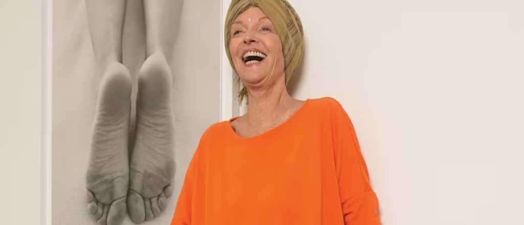 La top model Tini de Bocourt cont&oacute; como est&aacute; enfrentando el c&aacute;ncer