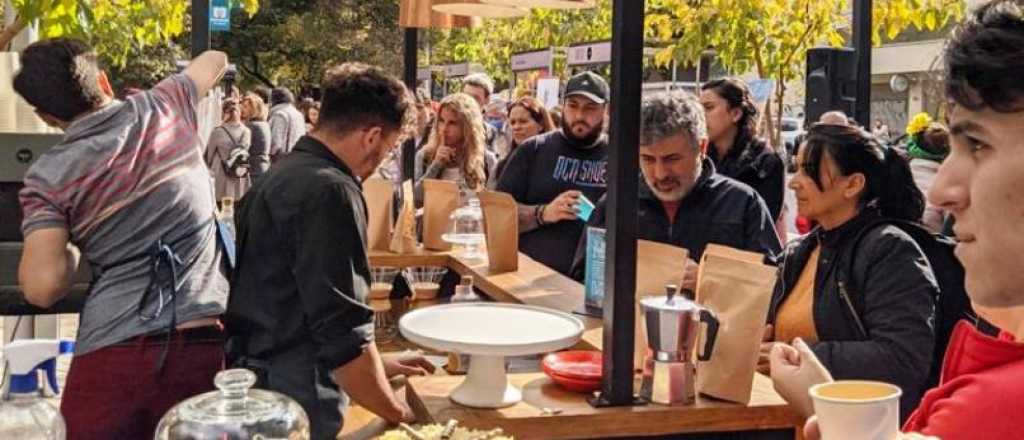 El Café campeón de Mendoza se prepara para una nueva competencia