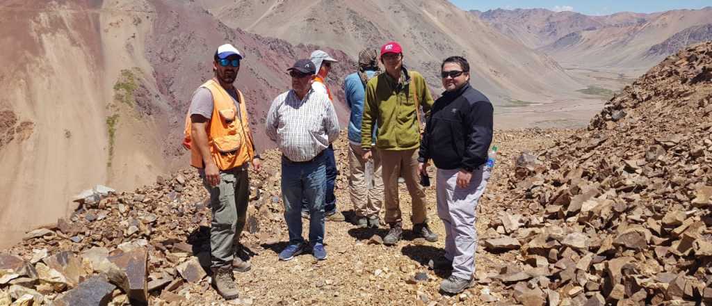 Avanza la exploración de cobre y oro en el proyecto sanjuanino Altar