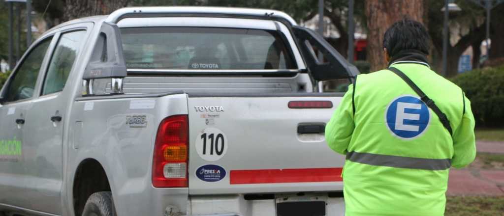 Godoy Cruz extiende el estacionamiento medido: cobrará en horario corrido