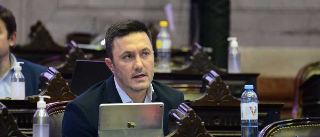 Luis Petri: "La pol&iacute;tica mendocina ha estado jugando a Gran Hermano"