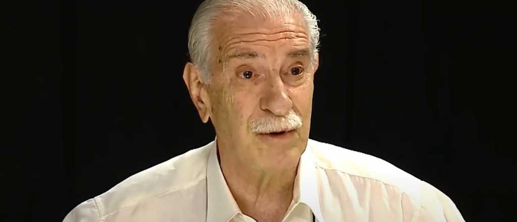 Falleció el ex rector de la UNCuyo, Armando Bertranou