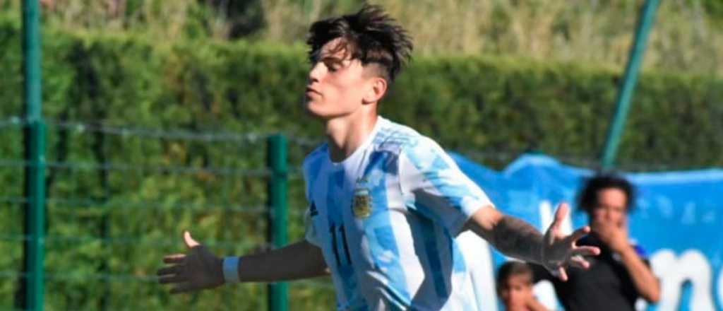 Fin de la novela: Garnacho no jugará el Mundial con Argentina