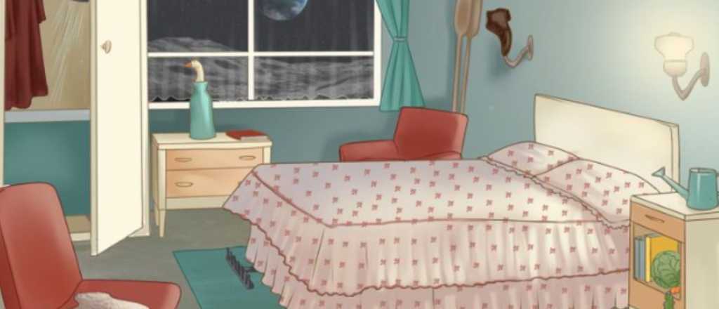 Acertijo visual: &iquest;Pod&eacute;s encontrar los 10 errores en esta imagen?