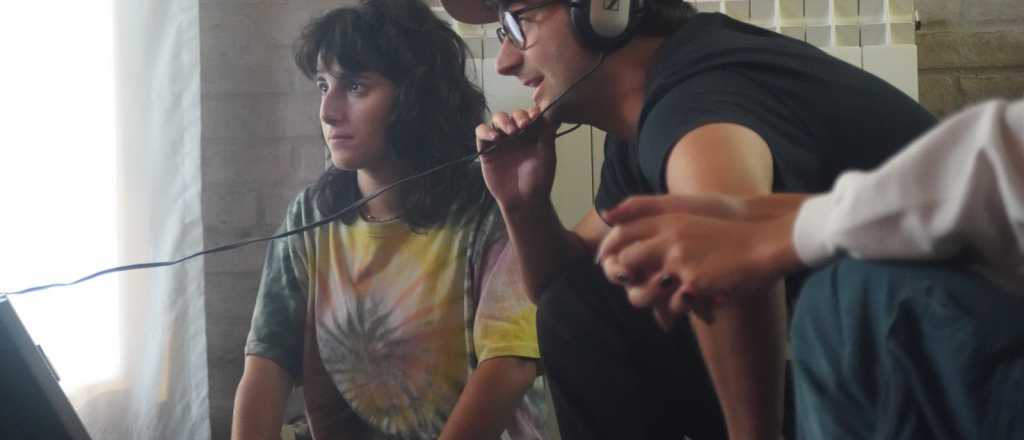 ¿Quién es el mendocino que llevará su cortometraje al Festival de Cannes?