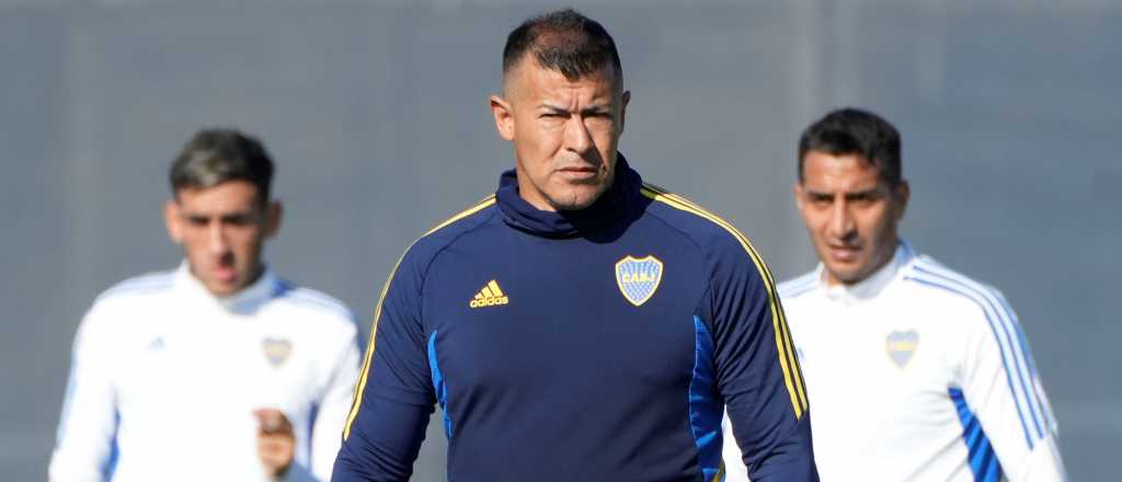 La decisión de Almirón que sorprendió a Boca antes de recibir a Racing