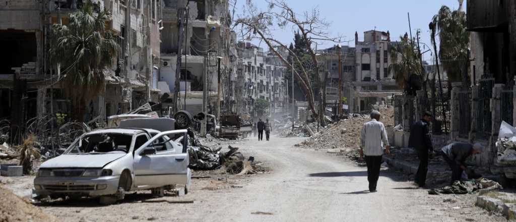 Nuevo ataque con misiles de Israel a Siria dej&oacute; tres heridos