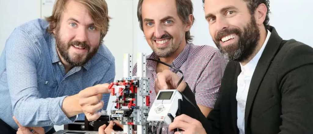 Diseñaron una impresora 3D con piezas de Lego que crea piel humana