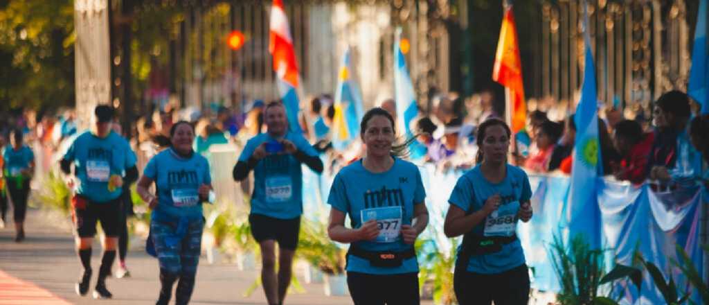 Este domingo larga la Maratón Internacional: recorrido y horarios