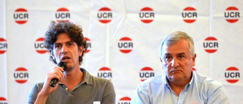 Gerardo Morales y Mart&iacute;n Lousteau se ilusionan con la Presidencia y CABA