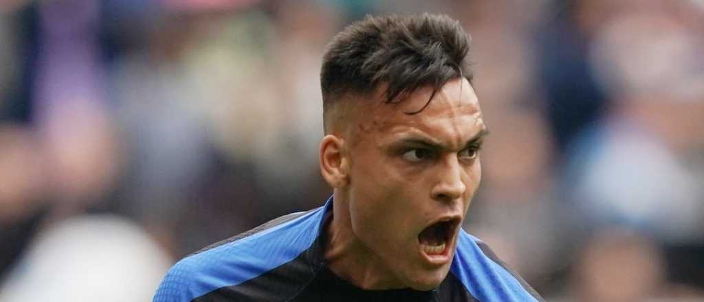 Con un Lautaro imparable, Inter derrot&oacute; a Lazio y Napoli acaricia el t&iacute;tulo
