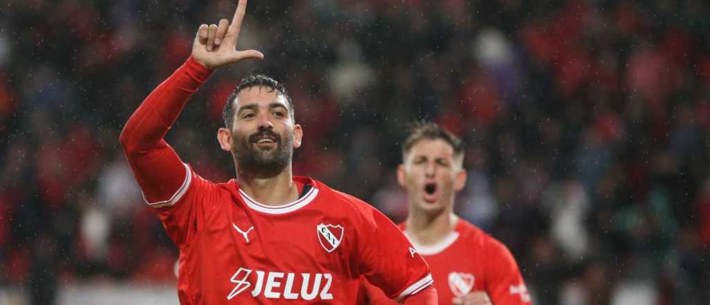 &iexcl;Al fin! Independiente venci&oacute; a Belgrano y cort&oacute; con una larga sequ&iacute;a