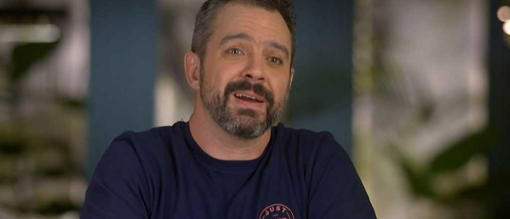  Agust&iacute;n, el m&eacute;dico ginec&oacute;logo, fue el quinto eliminado de MasterChef