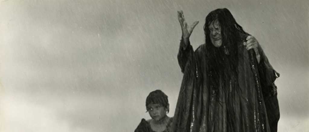 Crónicas del subsuelo: La bestia