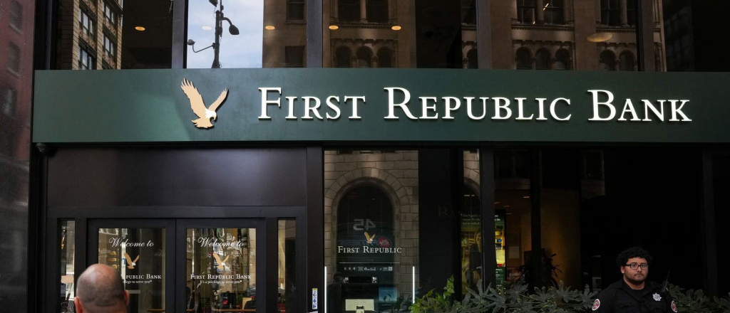 Quebr&oacute; una de las instituciones financieras m&aacute;s importantes de EE.UU.