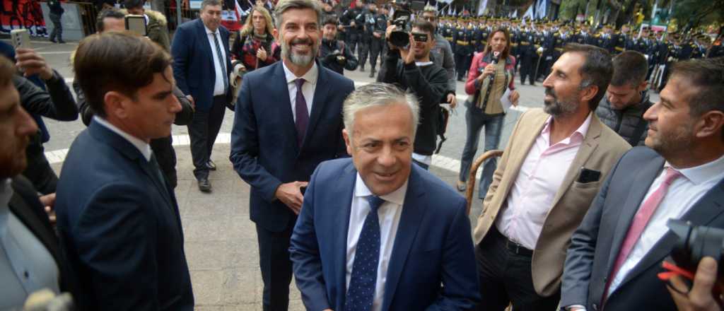 Cornejo y las PASO: "El balance fue muy positivo para Cambia Mendoza"