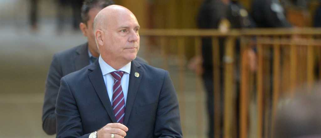 La Suprema Corte reeligió a Dalmiro Garay como presidente