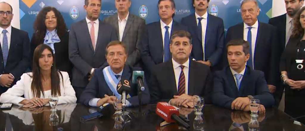 Suarez: "P&iacute;danle a los que mintieron con la miner&iacute;a, respuestas sobre la pobreza"