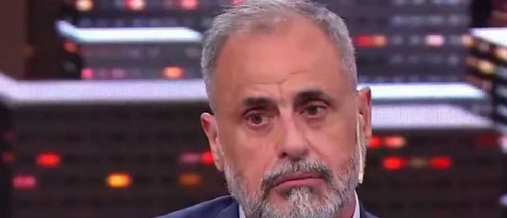 El mensaje de Jorge Rial: su primera foto desde el hospital en Colombia