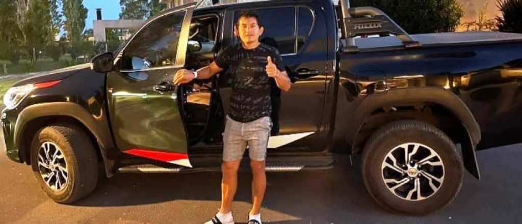 El Pulga Rodr&iacute;guez despert&oacute;