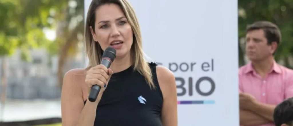 Carolina Losada lanzó su precandidatura a la Gobernación de Santa Fe