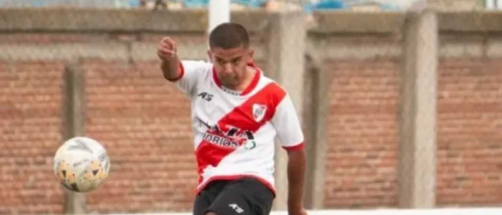 Conmoción por la muerte de un juvenil jugador de River de Mar del Plata
