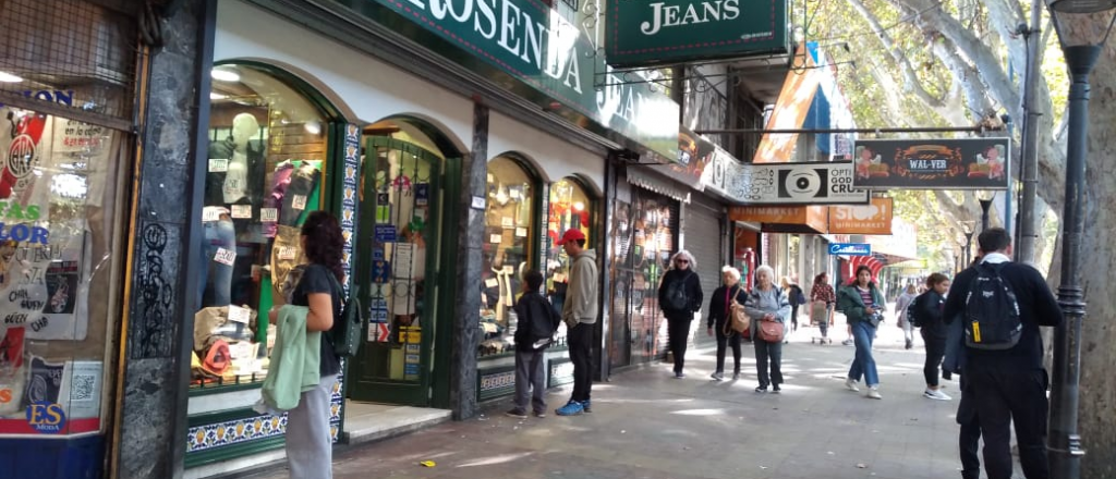 Los mendocinos son los que menos ganan en Cuyo