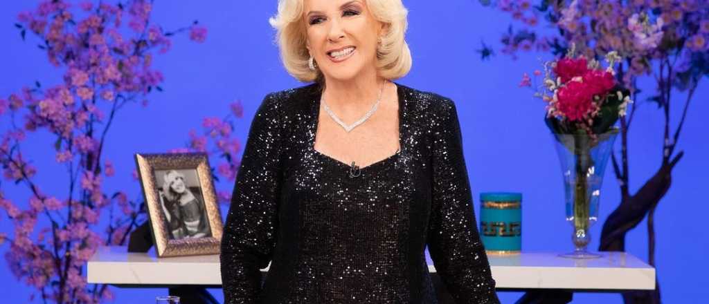 Operaron Mirtha Legrand, le colocaron el marcapasos y este es el parte médico