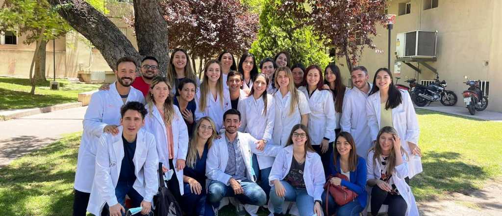 Abren el concurso para residencias médicas en Mendoza