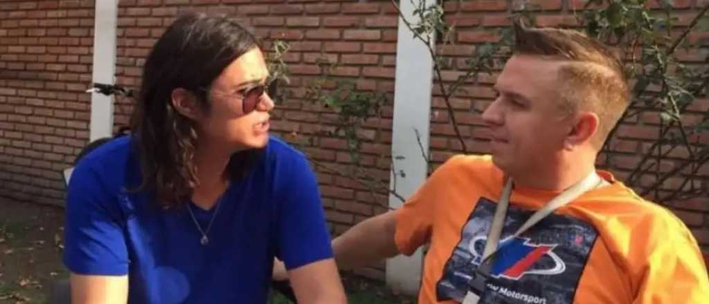 Felipe Pettinato: "Hoy comparto 11 meses y 11 d&iacute;as limpio de alcohol y drogas"