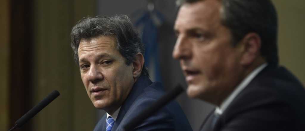 Brasil "prometió" financiar parte de las importaciones que realice la Argentina