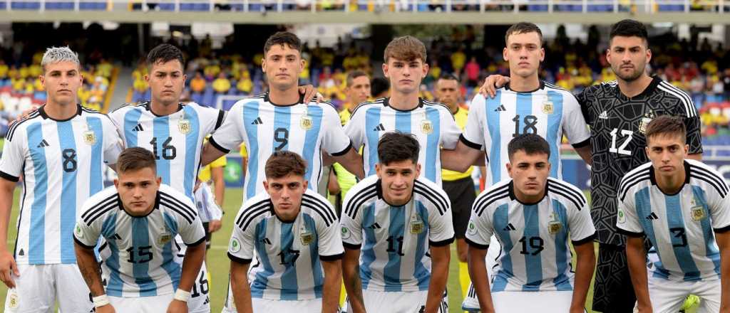 Mundial Sub-20: los partidos en Mendoza tienen día y horario confirmados