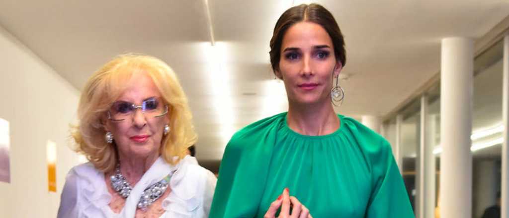 Mirtha Legrand recibi&oacute; el alta m&eacute;dica