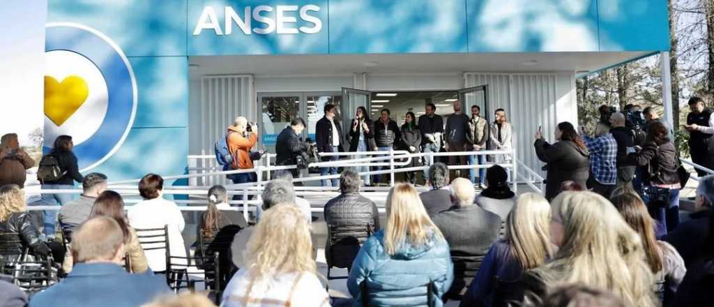 Anses inaugur&oacute; nuevas oficinas, en Luj&aacute;n de Cuyo y Uspallata