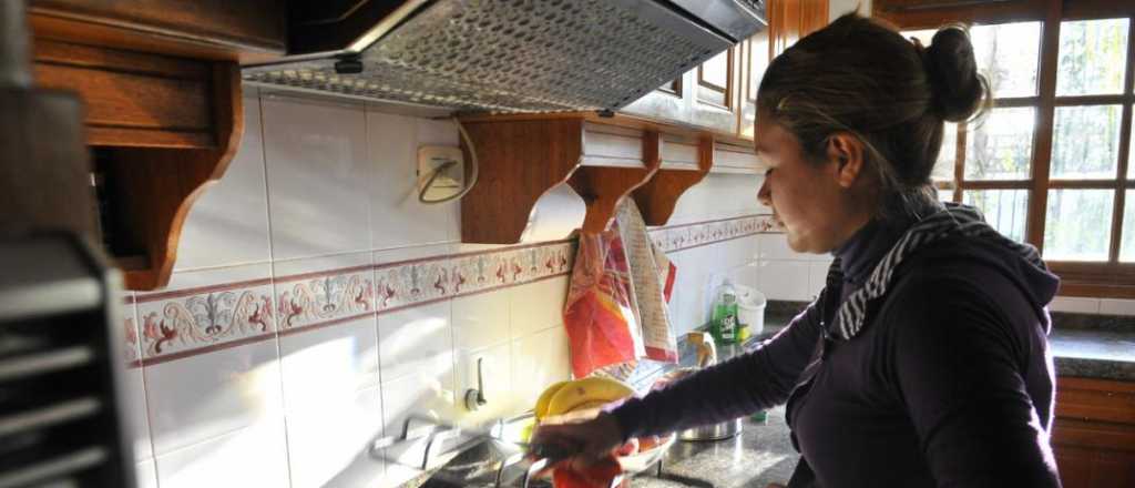 Aumento para empleadas domésticas: cuánto cobrarán por hora