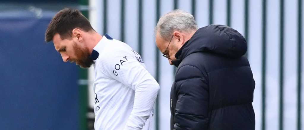 La decisi&oacute;n del PSG luego de los insultos hacia Lionel Messi