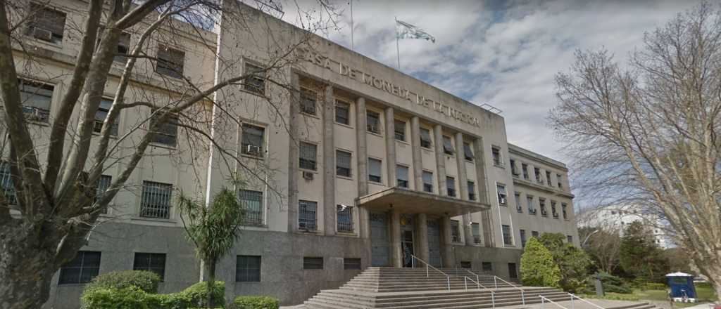 Siguen los cierres: el Gobierno disolvi&oacute; la Casa de la Moneda 