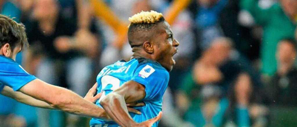 &iexcl;Hist&oacute;rico! Napoli es campe&oacute;n de Italia despu&eacute;s de 33 a&ntilde;os